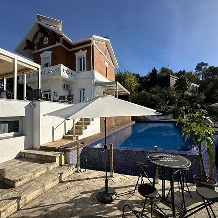 Отель Aya House La Floresta Pearson Экстерьер фото