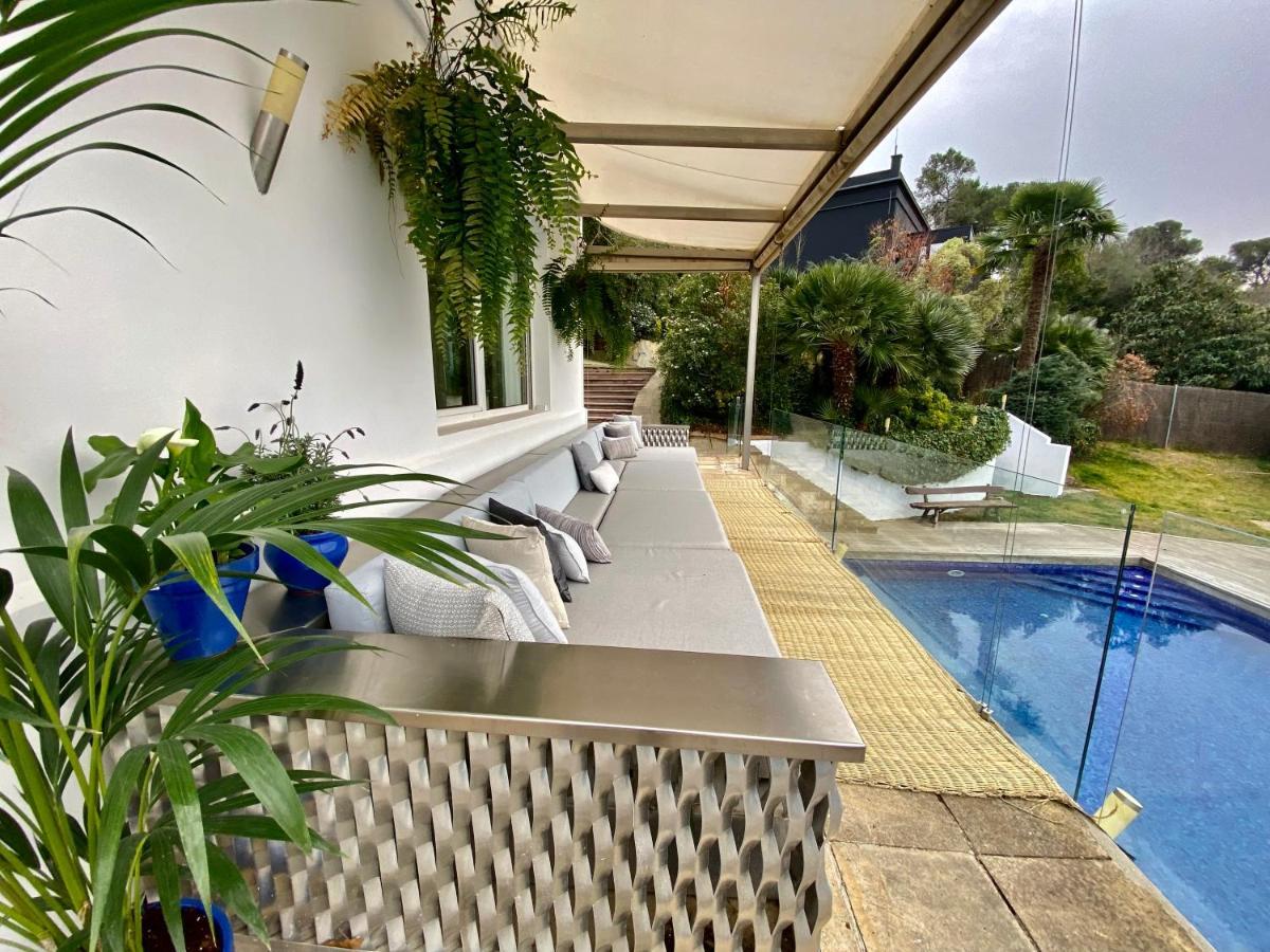 Отель Aya House La Floresta Pearson Экстерьер фото
