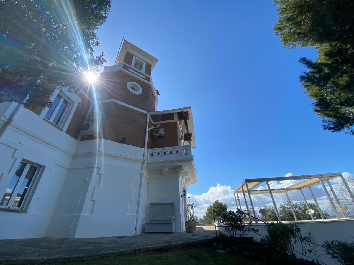 Отель Aya House La Floresta Pearson Экстерьер фото