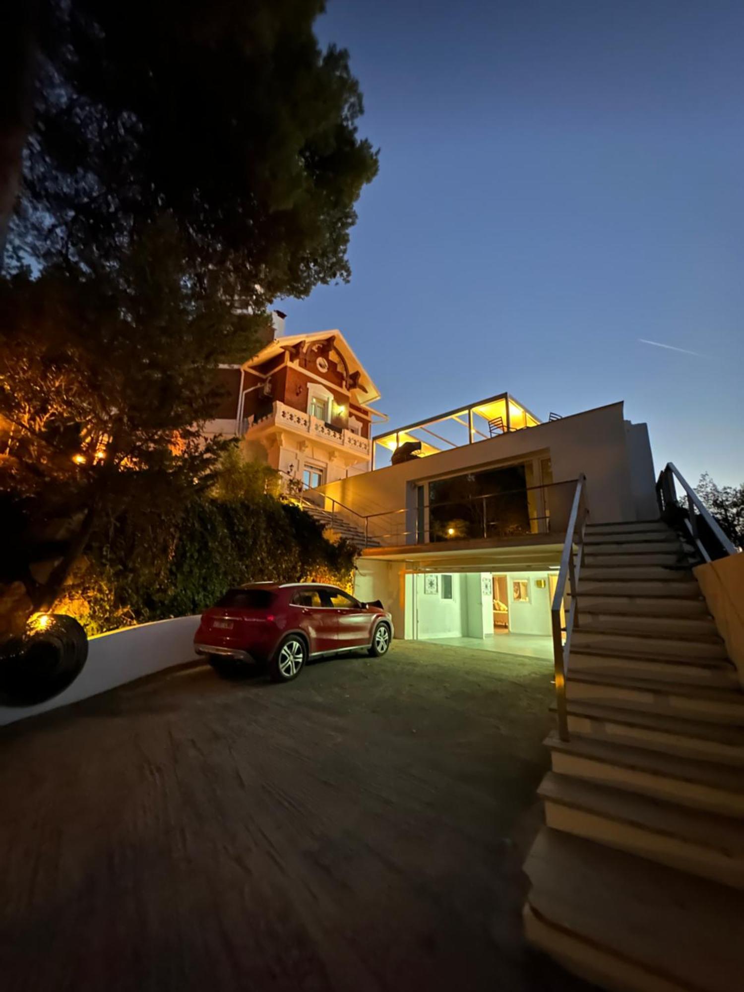 Отель Aya House La Floresta Pearson Экстерьер фото