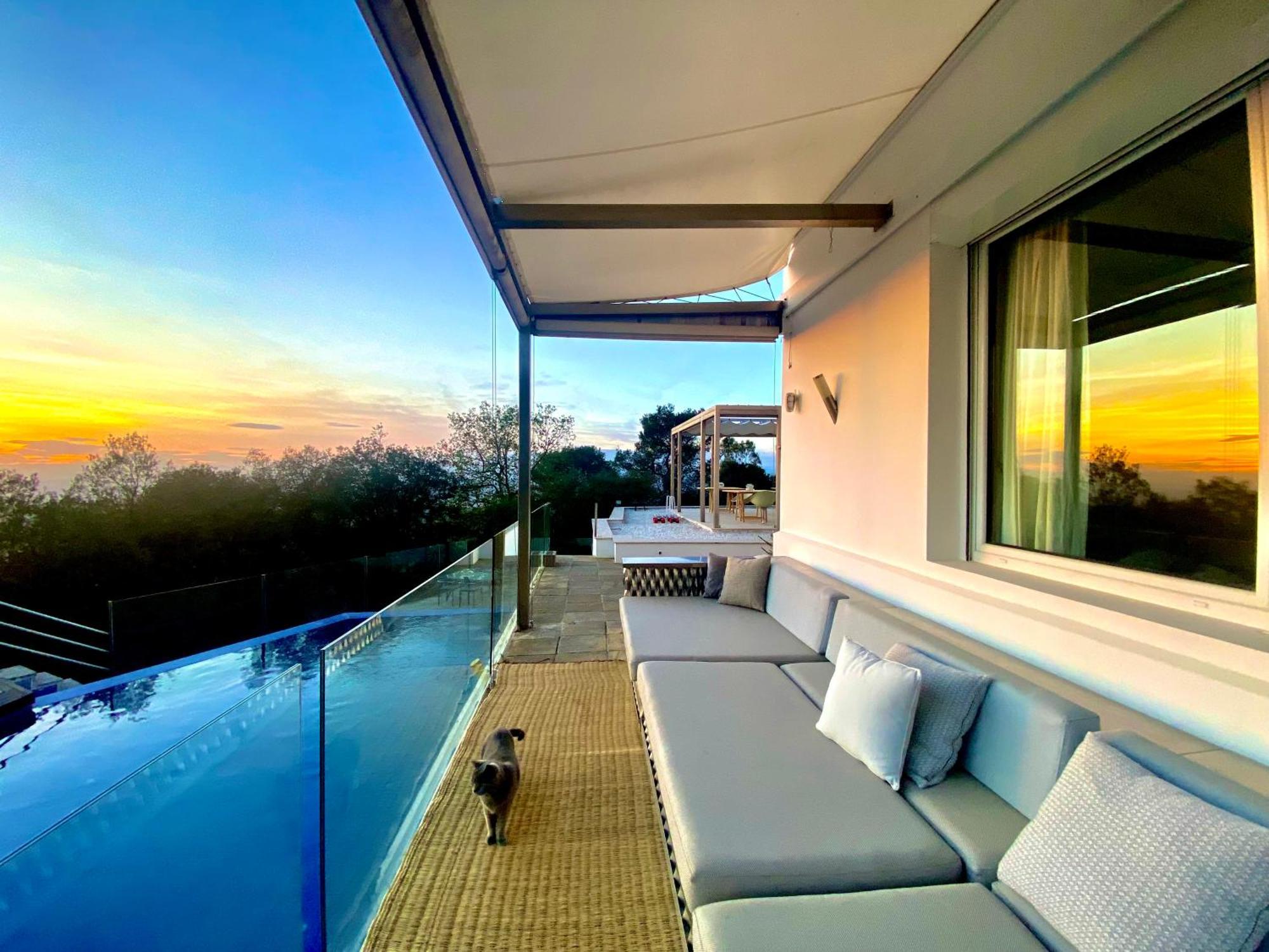 Отель Aya House La Floresta Pearson Экстерьер фото