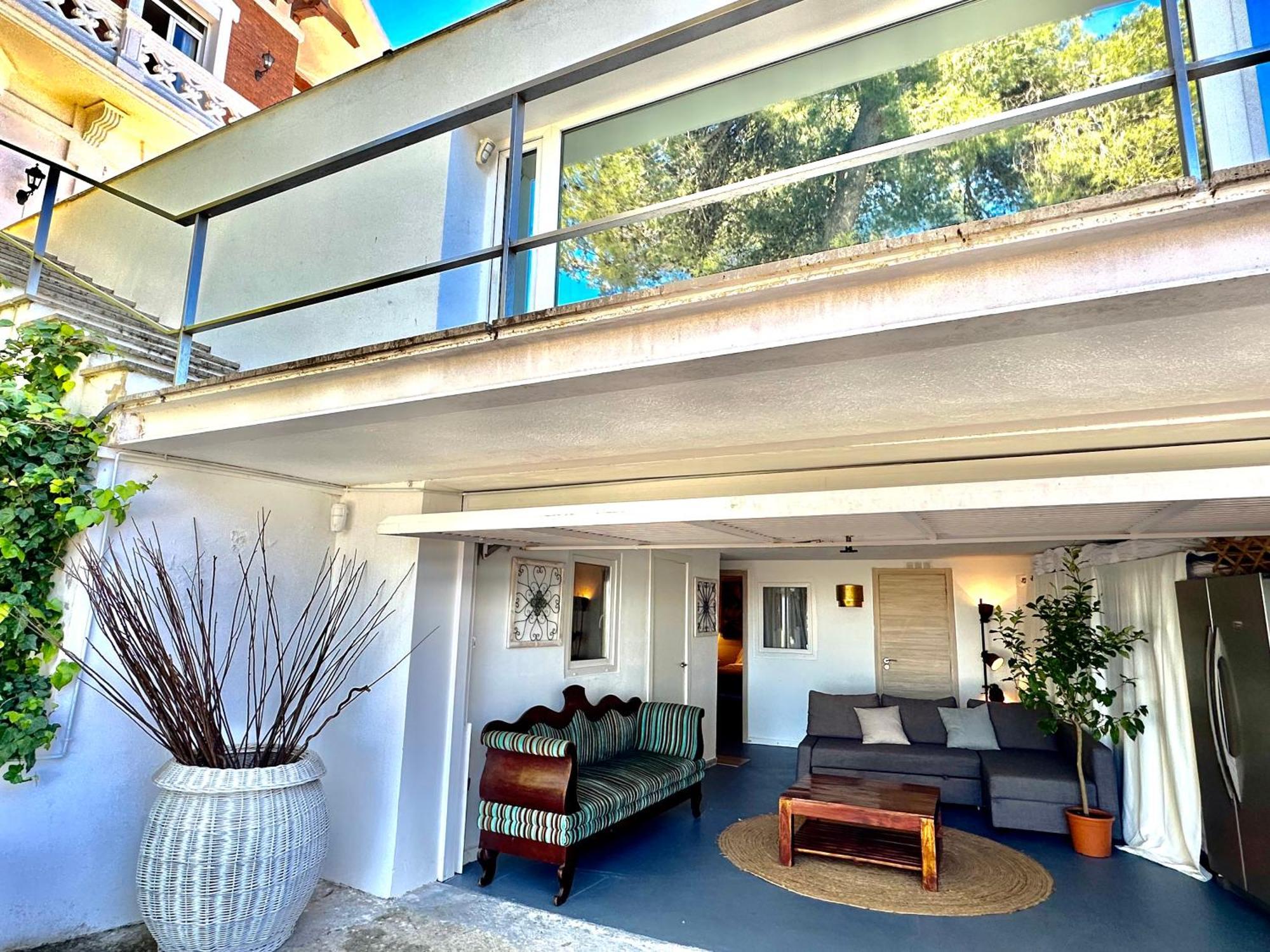 Отель Aya House La Floresta Pearson Экстерьер фото