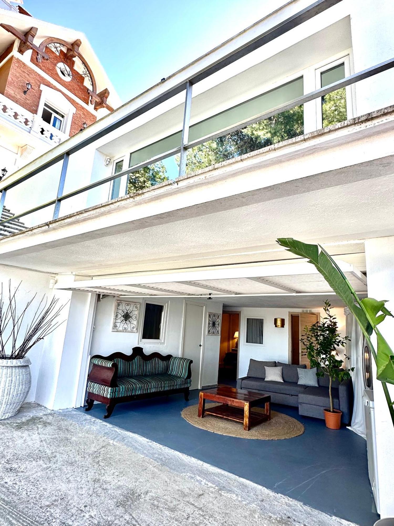 Отель Aya House La Floresta Pearson Экстерьер фото