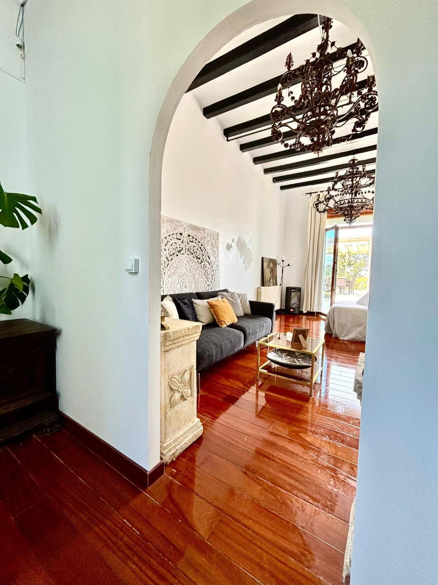 Отель Aya House La Floresta Pearson Экстерьер фото