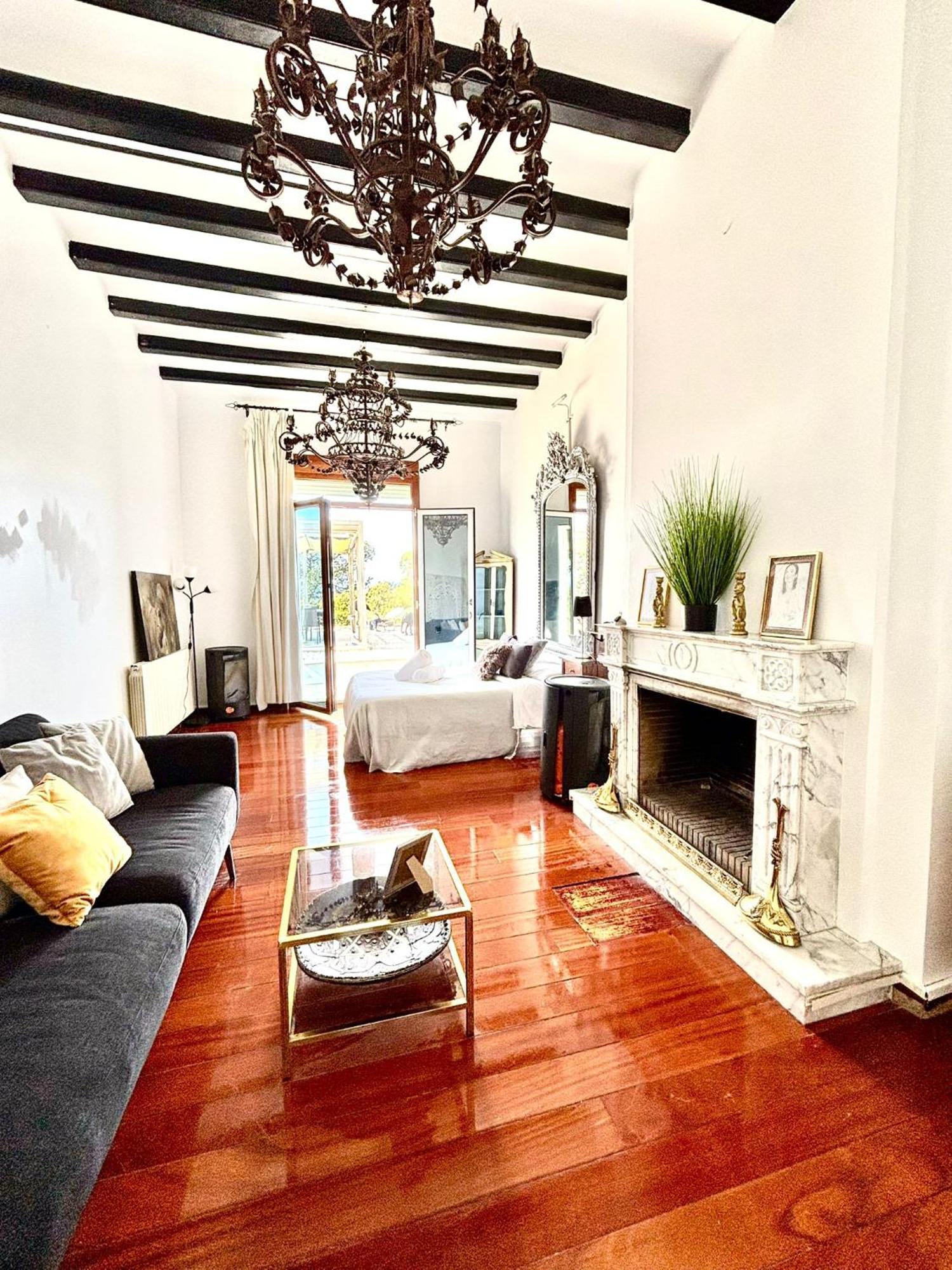 Отель Aya House La Floresta Pearson Экстерьер фото